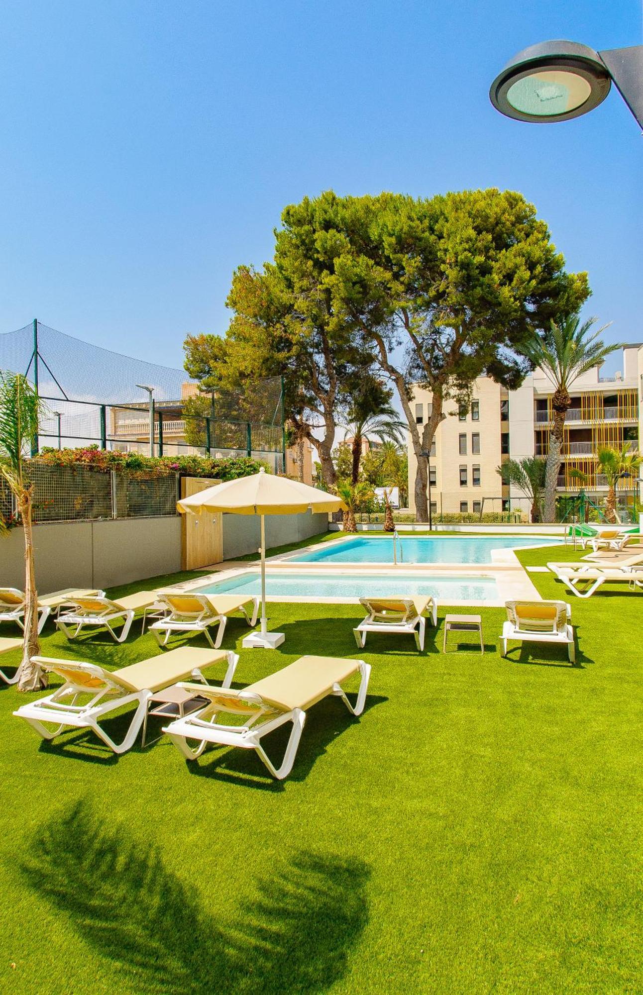 Myflats Campello Beach Ел-Кампельйо Екстер'єр фото